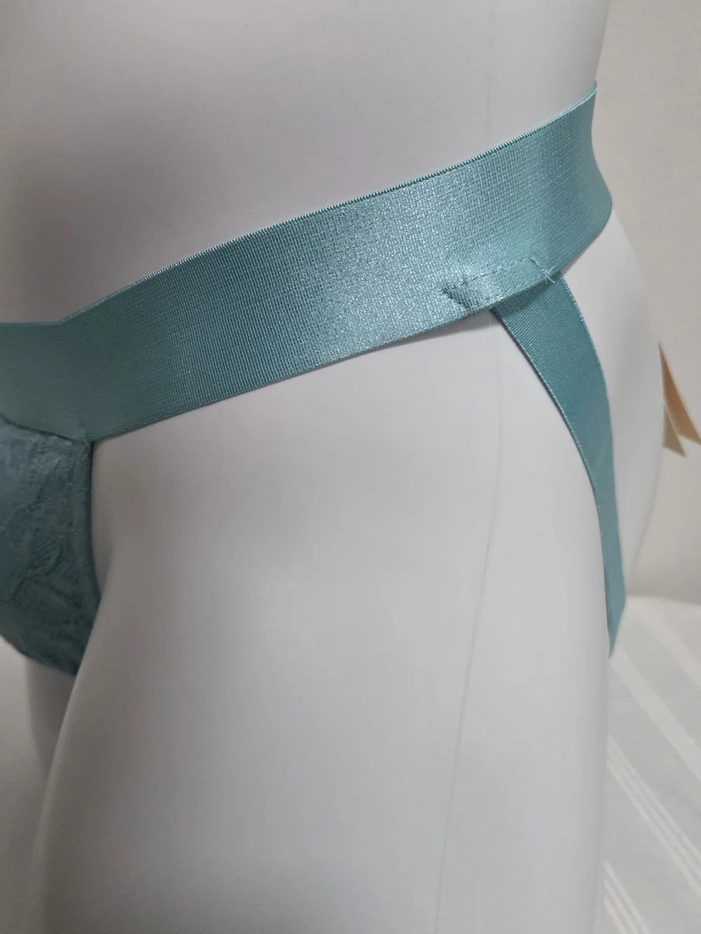 Cosabella Light Blue Men's Jockstrap Brief
